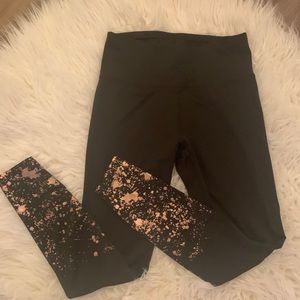 Bebe sport leggings